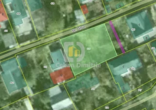 Vânzare teren pentru construcție, 4.6 ari