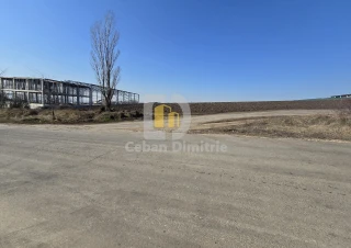 Vânzare teren, 383 ari, str. Uzinelor
