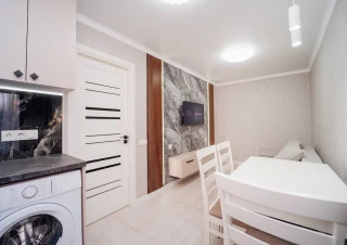 Parc Boris Glavan. Sec. Riscani. 1 camera + living. Euroreparatie! Mobilat Complet!!!