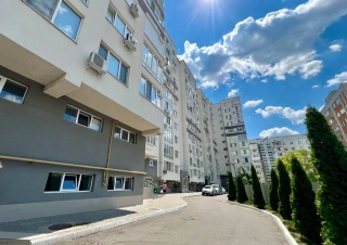 Basconlux! Apartament în Bloc Nou, euroreparatie. Sec. Râșcani, Posta Veche, str. Ceucari!!!