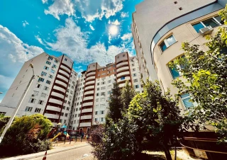Parc UTM! Dansicons! Bloc Nou! Sec. Riscani str. Studenților, 1 camera. Euroreparație!!!