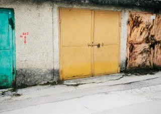 Vinzare! Garaj - Box 15.2 mp. Sec. Buiucani, str. Suceava.