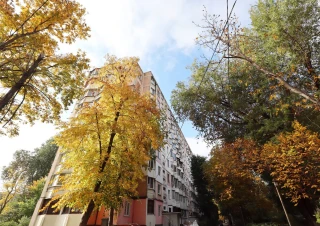 Parc! Serie Varnita! Sec. Riscani, str. Nicolae Dimo. 3 camere! Reparat si Mobilat!!!