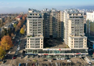 Chirie!!! Park House! Bloc Noi! Parc Avgan! Bd. Moscova, sec. Râșcani, 3 camere! Euroreparație. Design Individual!!!