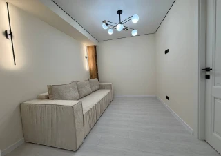 Serie 102! Sec. Riscani. Posta Veche, str. Iazului. 1 camera + living. Euroreparatie! Mobilat Complet!!!