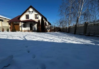 Casă spațioasă de vânzare în satul Colonița | 193 m.p. | Teren 5.45 ari | La doar 7 km de Chișinău