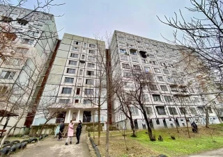 Sec. Riscani, str. Florilor. Apartament cu 1 camera! Reparatie Cosmetica! Mobilat! Parc!!!