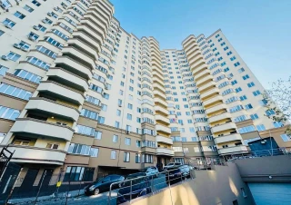 Bloc Nou! Kirsan! sect. Botanica, str. Nicolae Titulescu. Complex  Rezidential Green Park Home. 3 camere. Varianta Alba!!!