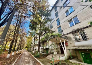 Parc! Sec. Riscani, bd. Moscova. 1 camera. Euroreparatie!!!