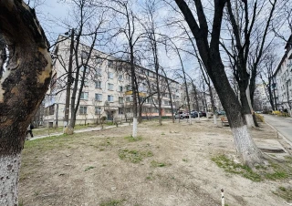 Parc! Sec. Riscani, bd. Moscova. 1 camera. Euroreparatie!!!