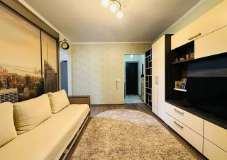 Парк Авган! Сектор Рышкань, ул. Алеку Руссо. 1 комната. Отремонтирована и меблирована!!!