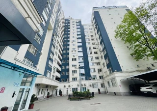 Lagmar Impex! Str. Bogdan Voivod, cartierul Rîșcani, 2 camere + living! Renovare euro! Design individual!