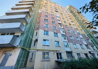 Serie Individuală!!! Sector Rîșcani, bd. Moscova. 2 camere. Prima linie. Parc Mezon! Euroreparație!!!