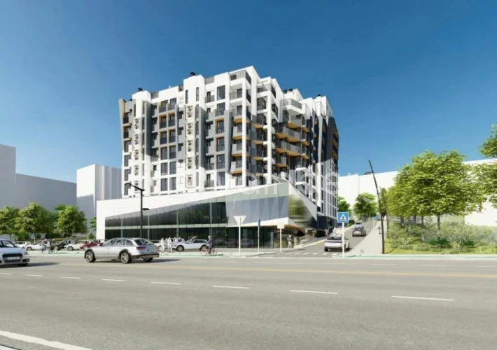 Apartament modern cu 2 camere în sectorul Ciocana1