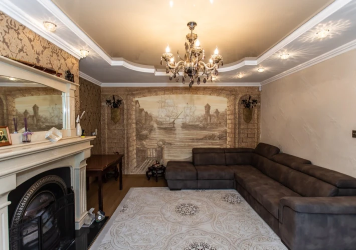 Casă cu 2 nivele Chișinău Ciocana1