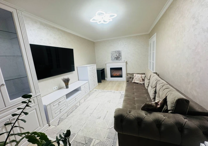 Prima Linie! Parc Avgan! bd. Moscova, sec. Râșcani, 3 camere. Design Individual! Bilaterala!! Euroreparatie Full!!!2