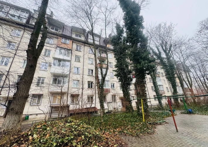 Sec. Riscani, str. Alecu Russo. Parc. 1 cameră + living de tip Mansarda. Euroreparatie!!!3