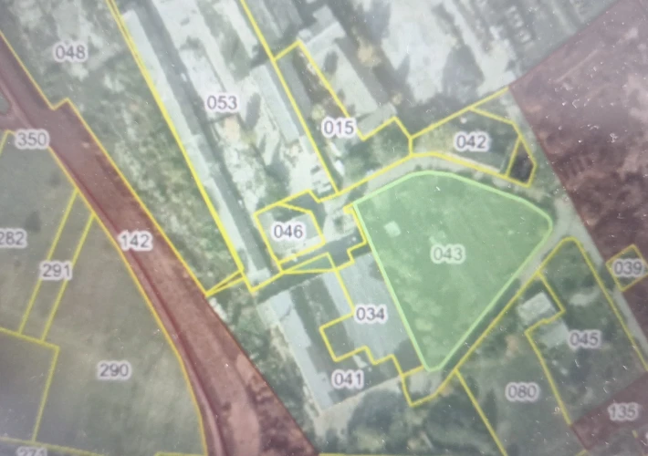 Teren pentru constructie Staseni1