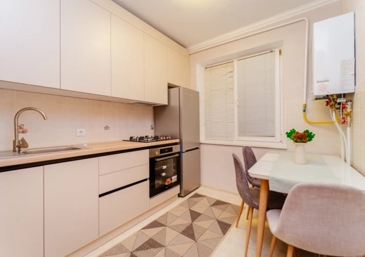 Botanica, 2 camere, seria MS, încălzire autonomă!1