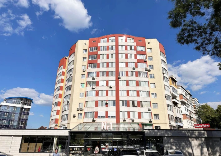 Bloc nou, Telecentru! Dat în exploatare!1