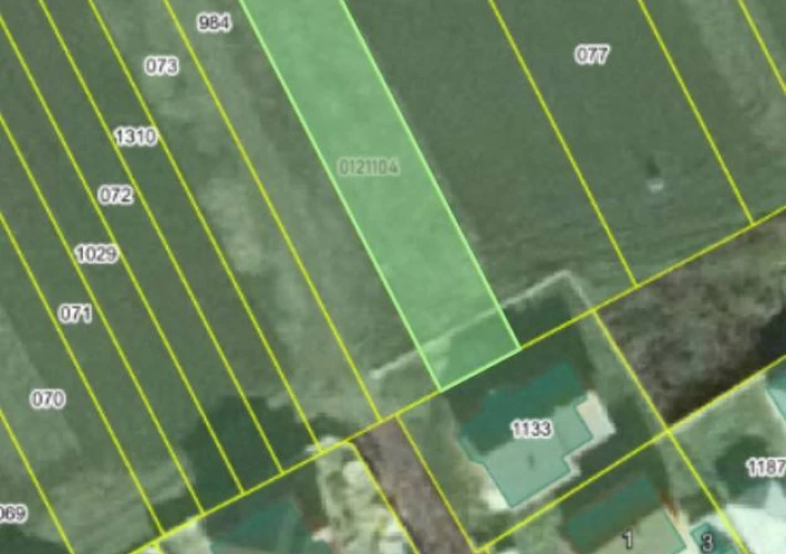 Lot de teren de vânzare în Durlești!1