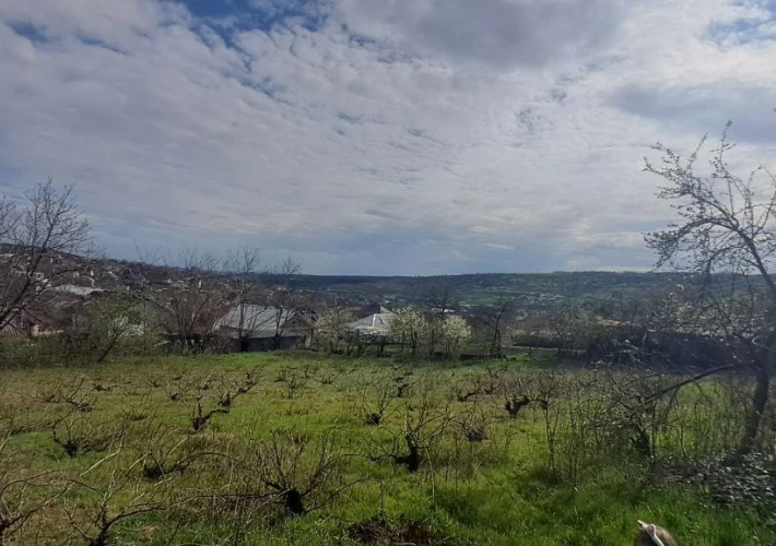 Teren pentru construcții – Grătiești1