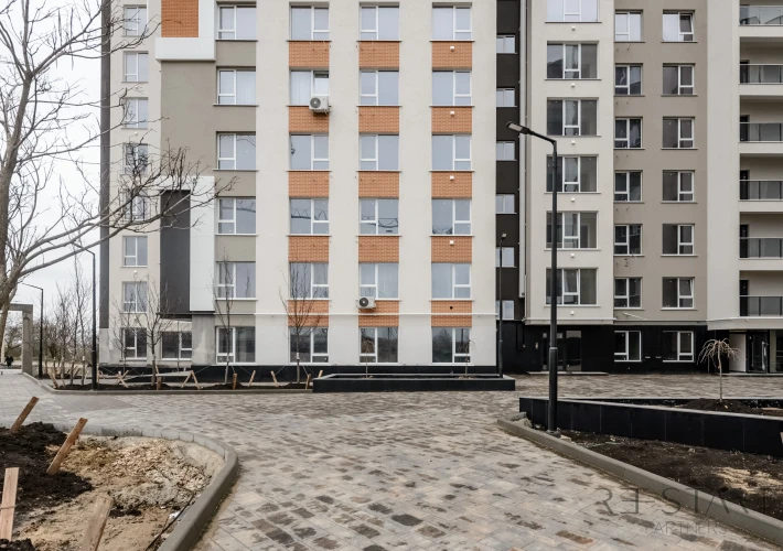 Apartament cu 1 cameră, Telecentru, Chișinău, Chișinău mun.1