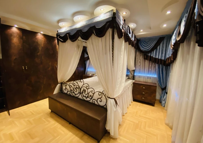 Casă în 4 niveluri! Ciocana, str. Chicago, 300 m2 + 18 ari. Euroreparație! Saună + Bazin!!!14