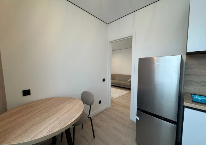 Parc. Sec. Riscani, str. Aerodromului. 1 camera + living. Euroreparatie!!!4