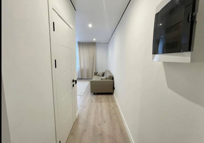 Parc. Sec. Riscani, str. Aerodromului. 1 camera + living. Euroreparatie!!!6