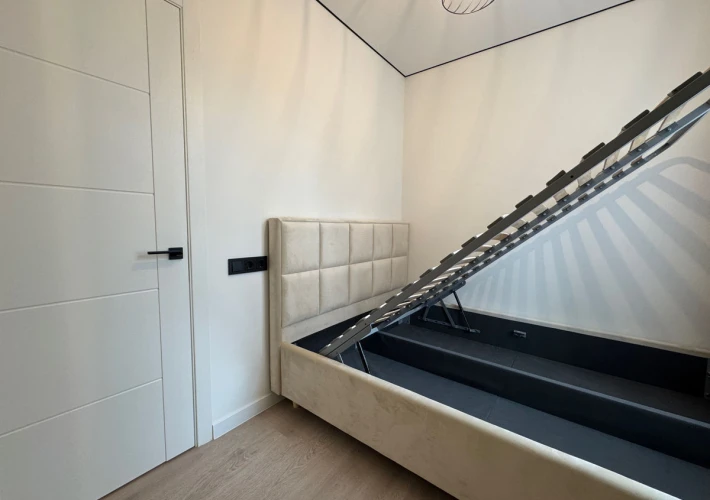 Parc. Sec. Riscani, str. Aerodromului. 1 camera + living. Euroreparatie!!!5