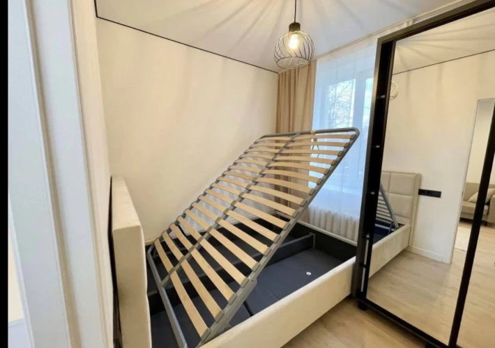 Parc. Sec. Riscani, str. Aerodromului. 1 camera + living. Euroreparatie!!!7
