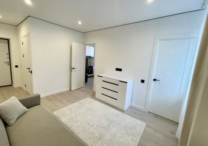Parc. Sec. Riscani, str. Aerodromului. 1 camera + living. Euroreparatie!!!8