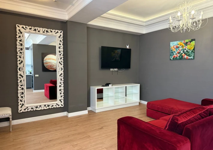 Chirie! Bloc Nou. 2 camere + living. Priveliste Panoramica!!!15
