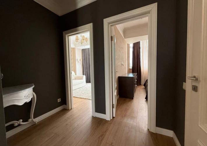 Chirie! Bloc Nou. 2 camere + living. Priveliste Panoramica!!!11
