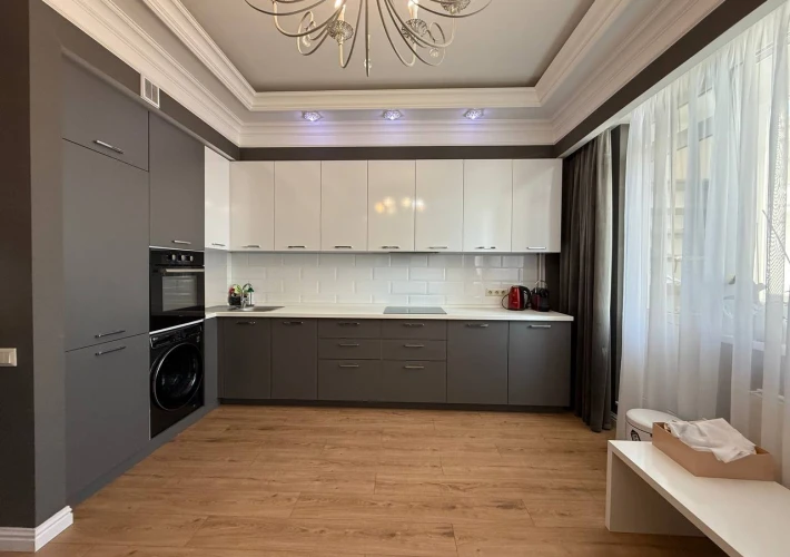 Chirie! Bloc Nou. 2 camere + living. Priveliste Panoramica!!!5