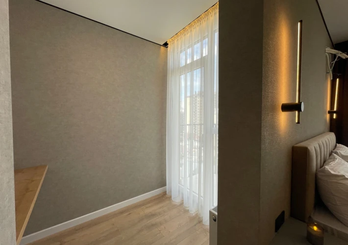 Bloc Nou! Lagmar Impex „Cornești Residence”! 2 camere + living. Euroreparatie. Priveliste Superba!!!5