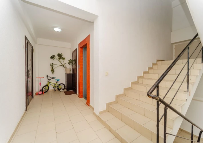 Bloc Nou! «Tomaili-ARGO»! Sec. Ciocana, bd. Mircea cel Batrin. 2 camere + living. Euroreparatie!!!15