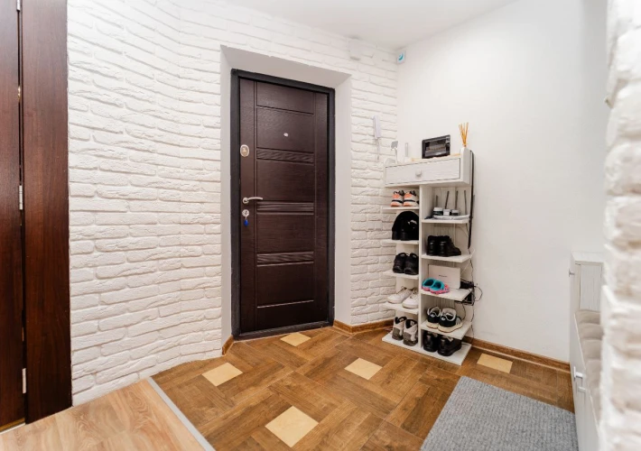 Bloc Nou! «Tomaili-ARGO»! Sec. Ciocana, bd. Mircea cel Batrin. 2 camere + living. Euroreparatie!!!14