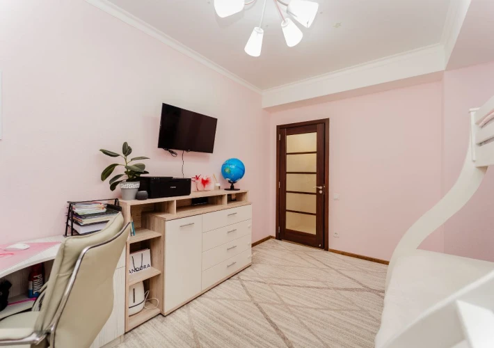 Bloc Nou! «Tomaili-ARGO»! Sec. Ciocana, bd. Mircea cel Batrin. 2 camere + living. Euroreparatie!!!12