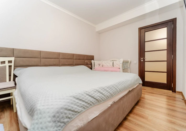 Bloc Nou! «Tomaili-ARGO»! Sec. Ciocana, bd. Mircea cel Batrin. 2 camere + living. Euroreparatie!!!11