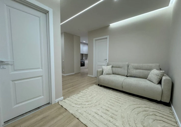 Bloc Nou. Volare Tur. Apartament cu 2 camere + living. Euroreparatie!!!7