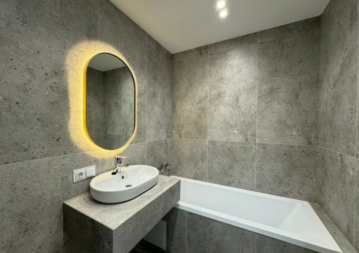 Bloc Nou. Volare Tur. Apartament cu 2 camere + living. Euroreparatie!!!6