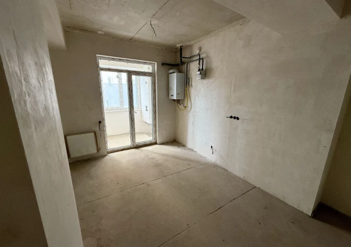 Horus! «Basarab Residence» str. Florilor, sec. Râșcani, 2 cameră + living. Varianta Alba!!!11