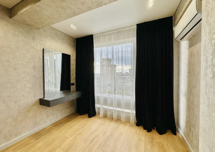 Bloc Nou! Inamstro. Apartament cu 2 camere + living. Design Individual. Priveliste Superba!!!2