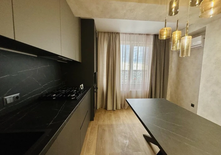 Bloc Nou! Inamstro. Apartament cu 2 camere + living. Design Individual. Priveliste Superba!!!10