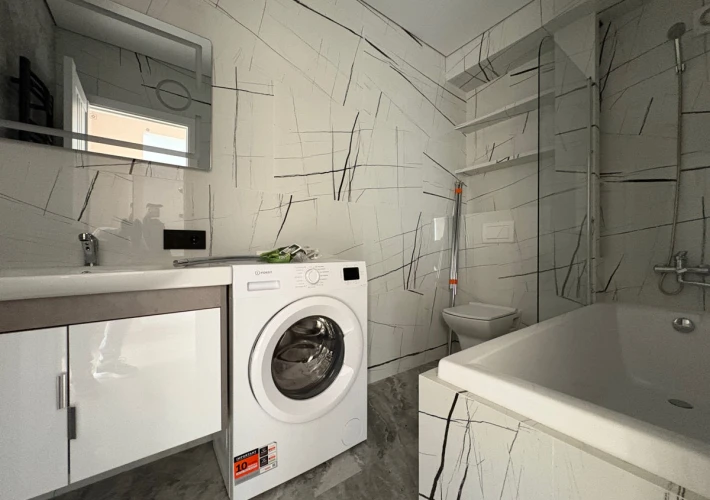 Bloc Nou! „Cornești Residence”! 1 camera + living. Euroreparatie. Priveliste Superba!!!10