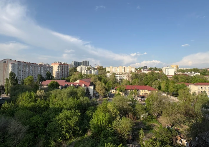 Bloc Nou! „Cornești Residence”! 1 camera + living. Euroreparatie. Priveliste Superba!!!9