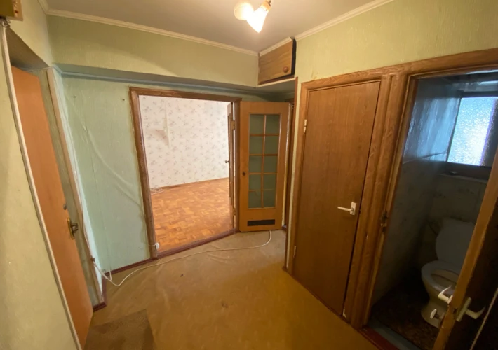 Parc! Sec. Râșcani, str. Florilor, 2 camere. Reparație Medie! De mijloc! Incalzire Autonoma!!!10
