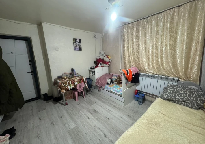 str. Braniştii, sec. Râșcani, 1 cameră 22 mp. De mijloc! Parc Boris Glavan!!! Demisol!!!9